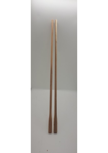 Tahta Doğal Kuş Tüneği 40 cm 2 Adet