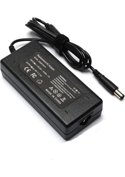 Hp Uyumlu 19V 4.74A Dv5 , Dv6 , G62 , G6 I5 Iğne Uçlu Notebook Adaptör Şarj Aleti Cihazı 7.4*5.0mm