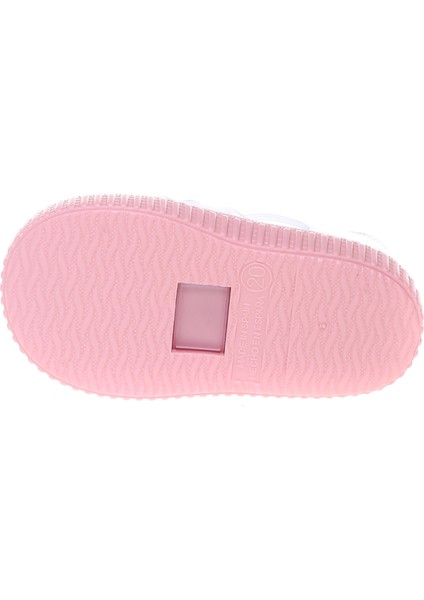 Açık Pembe Bebek Sandalet S10290 Nıco Crıstal