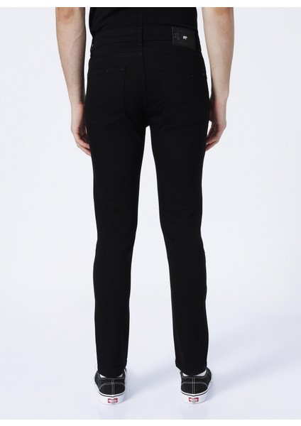 Denim Pantolon, 33-32, Siyah fırsatları