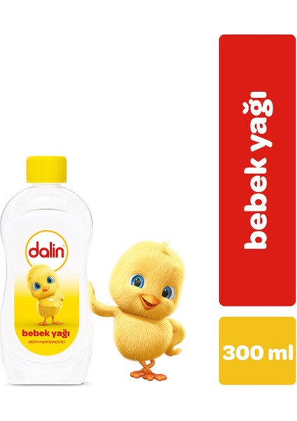 Bebek Yağı 300 ml