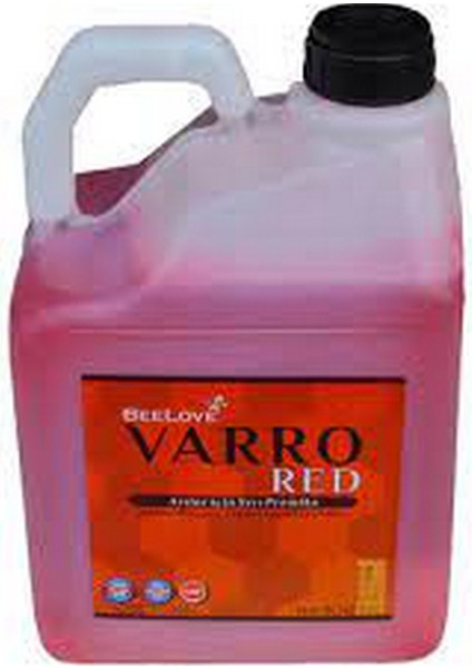 Varro Red 5 Lt