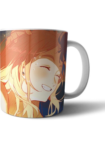 Summer Time Rendering Kupa Bardak Model 2