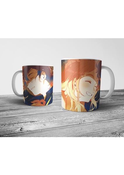 Summer Time Rendering Kupa Bardak Model 2 fiyatları