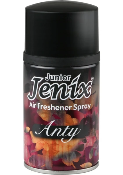 Junior Air Freshner Sprey Oda Ortam Kokusu Parfümü Discover Jenix Makine Parfümü 260 ml