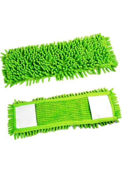 Mikrofiber Islak Kuru Nemli Makarna Şönil Palet Tablet Mop Yedeği 50 Cm. 10 Adet modelleri