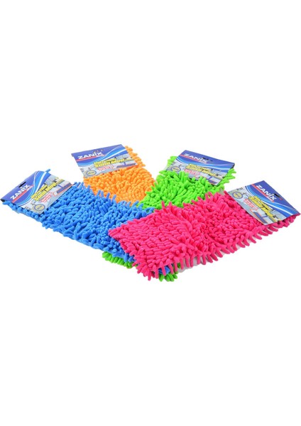 Mikrofiber Islak Kuru Nemli Makarna Şönil Palet Tablet Mop Yedeği 50 Cm. 10 Adet fırsatları