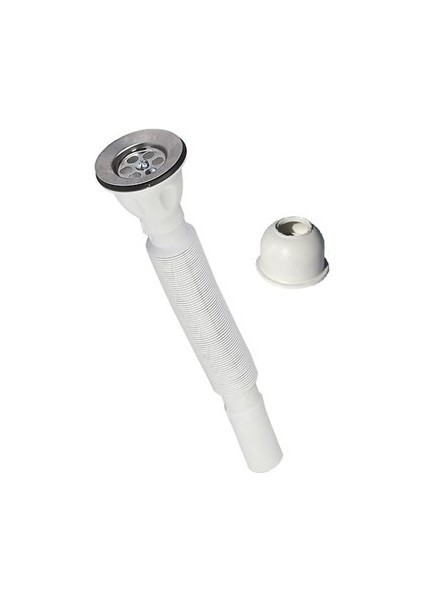 Lüx Gider Lavabo Sifonu 72 cm