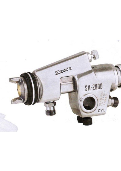Sa 2000 Otomatik Boya Tabancası