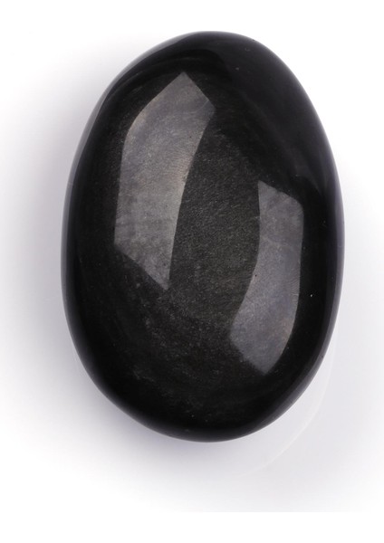 Rainbow Obsidyen Doğal Taş Oval Parça fiyatları
