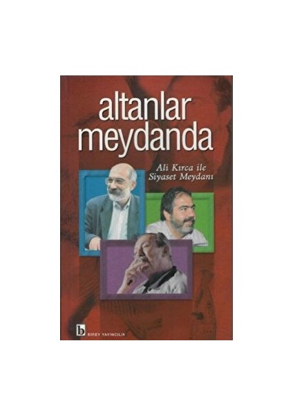Altanlar Meydanda