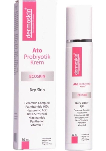 Ato Probiyotik Krem 50 Ml