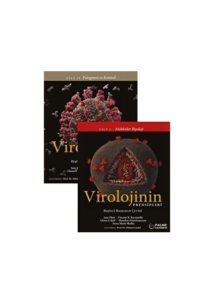 Virolojinin Prensipleri Seti