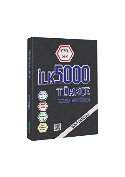 Ilk 5000 Türkçe Soru Bankası