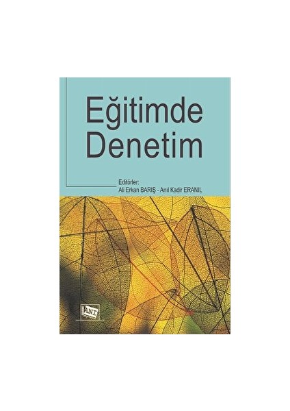 Eğitimde Denetim
