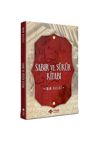 Sabır ve Şükür Kitabı