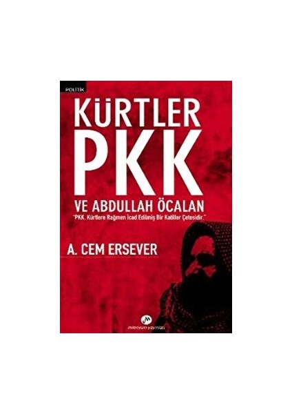 Kürtler Pkk ve Abdullah