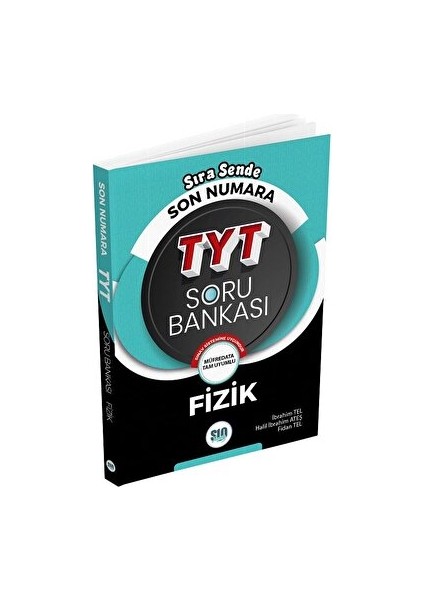 TYT Fizik Sıra Sende Soru Bankası