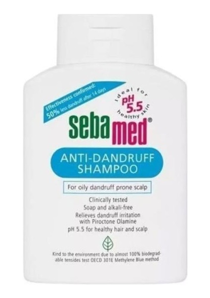 Kepeğe Karşı Anti-Dandruff Şampuan (400 Ml)