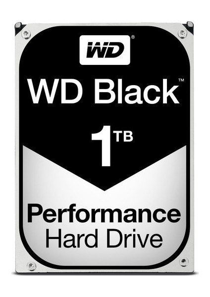 WD 64MB-7200RPM