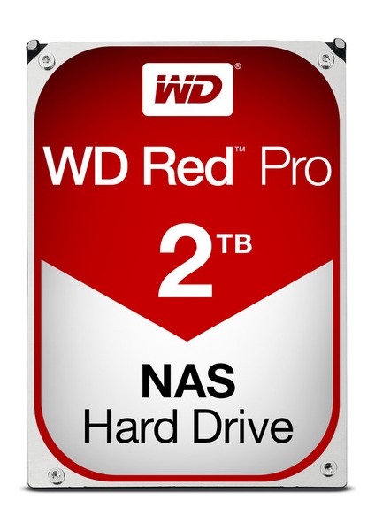 Red Pro 2tb Nas 7200 Rpm Sata 6 Gb/s 64MB