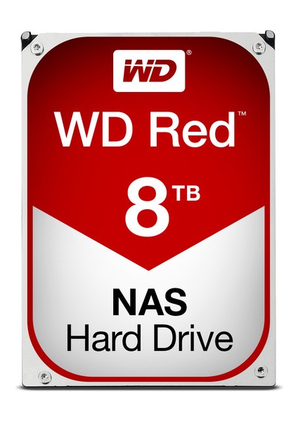 Red 5400 256M Sata3 6gb/s 8tb