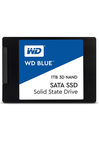 Wd 1tb Sata Blue 2,5 Inc SSD