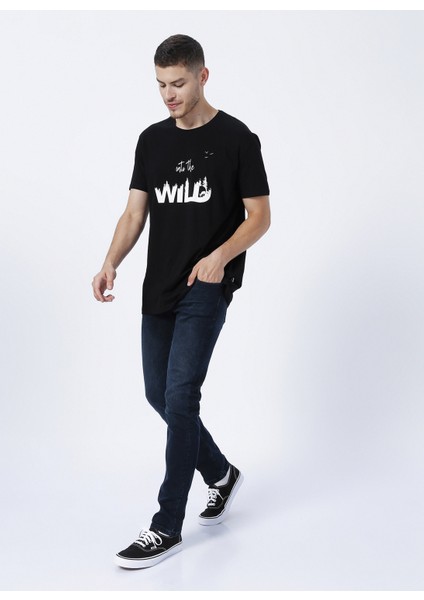 Normal Bel Regular Fit Lacivert Erkek Denim Pantolon 22.01.70.002_DANTE Jeans