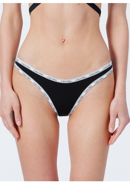 Siyah Kadın Bikini Alt KW0KW01709BEH002 fiyatları