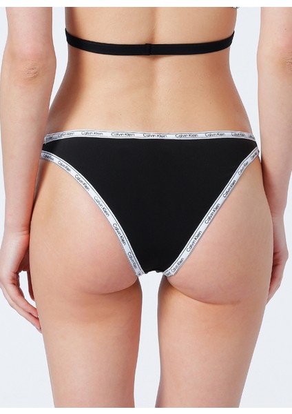 Siyah Kadın Bikini Alt KW0KW01709BEH002 fırsatları