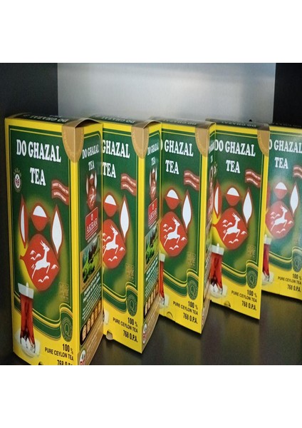 Tea 800 gr x 5 Paket