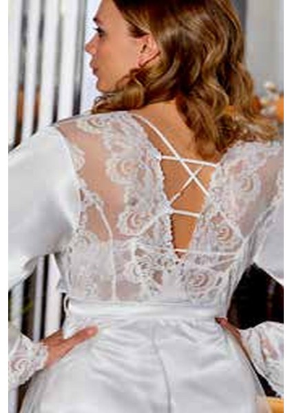 Saten Gecelik Sabahlık Takım indirimleri