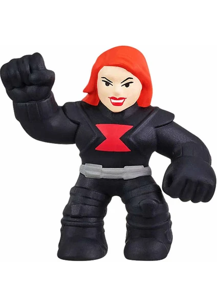 Giochi Preziosi Goojitzu Marvel Mini Figür Seri 5 - Black Widow