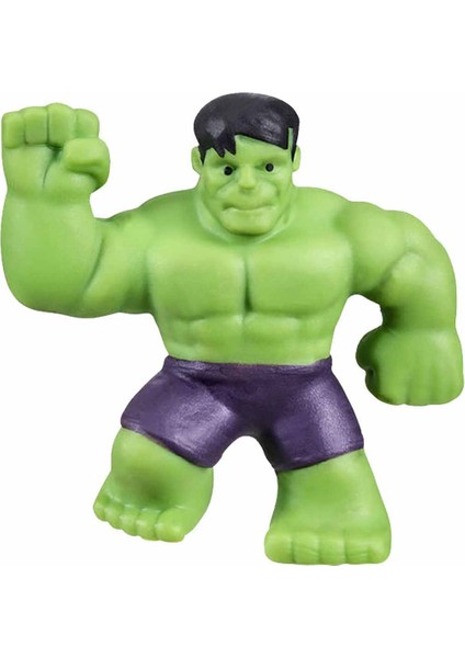 Goojitzu Marvel Mini Figür Seri 5 - Hulk
