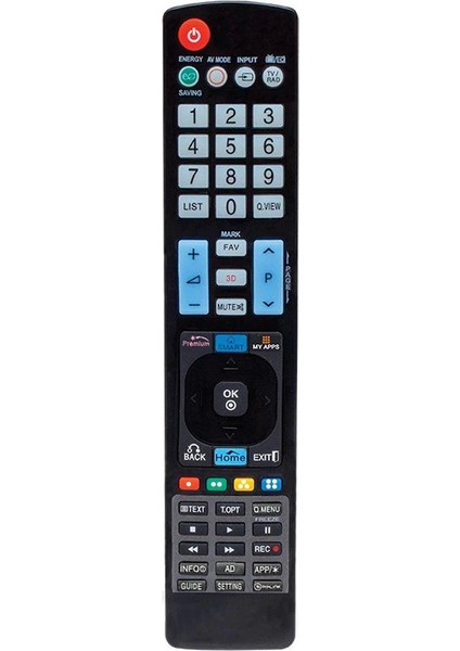 LCD LED Kumanda Lg RM-L930+2 Yeni