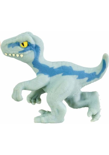 Giochi Preziosi Goojitzu Jurassic World Mini Figürler - Blue