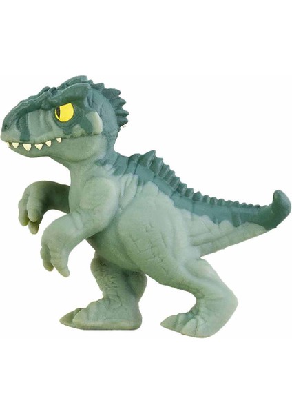 Goojitzu Jurassic World Mini Figürler - Giganotosaurus