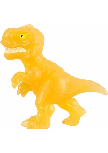 Giochi Preziosi Goojitzu Jurassic World Mini Figürler - T-Rex Amber