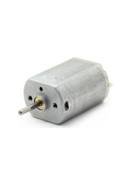 9V Dc Motor - FF-130SH-11340R