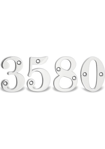 Osena Kapı Numarası No:8 Boyalı Saten