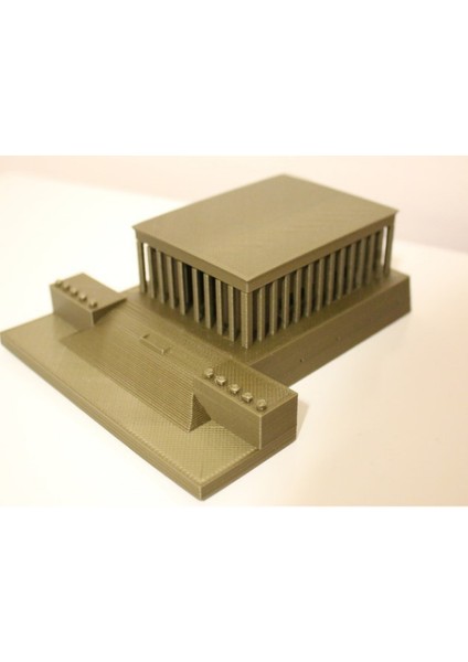 İşbilen Teknoloji Anıtkabir 3D Baskı