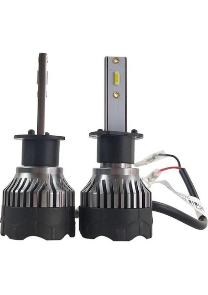 24 Volt H1 Cree (Csp) LED Xenon Takımı