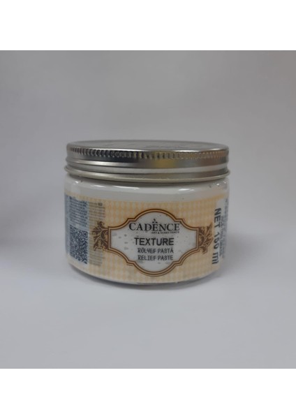 Texture Rölyef Pasta Ince 150ML