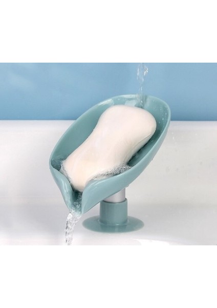 Vantuzlu Su Giderli Banyo Mutfak Sabunluk