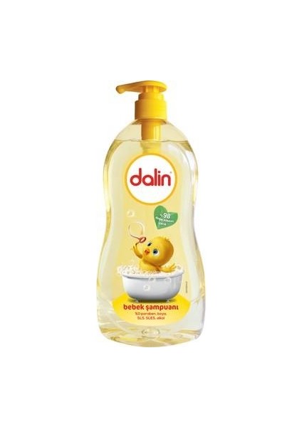 Bebek Şampuan 700 ml