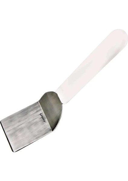 Spatula, Pls Saplı, 10X6 cm