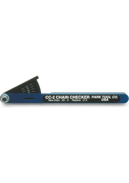 Parktool Cc-2c Zincir Ölçme Aparatı