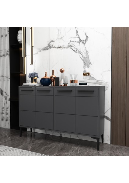 Stria Antrasit Konsol