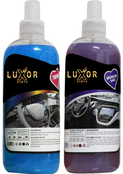 Kimya Trend-Böğürtlen Sakız 2li Ev ve Oto Kokusu 400 ml