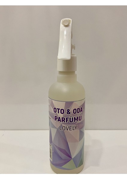 Oda Parfümü